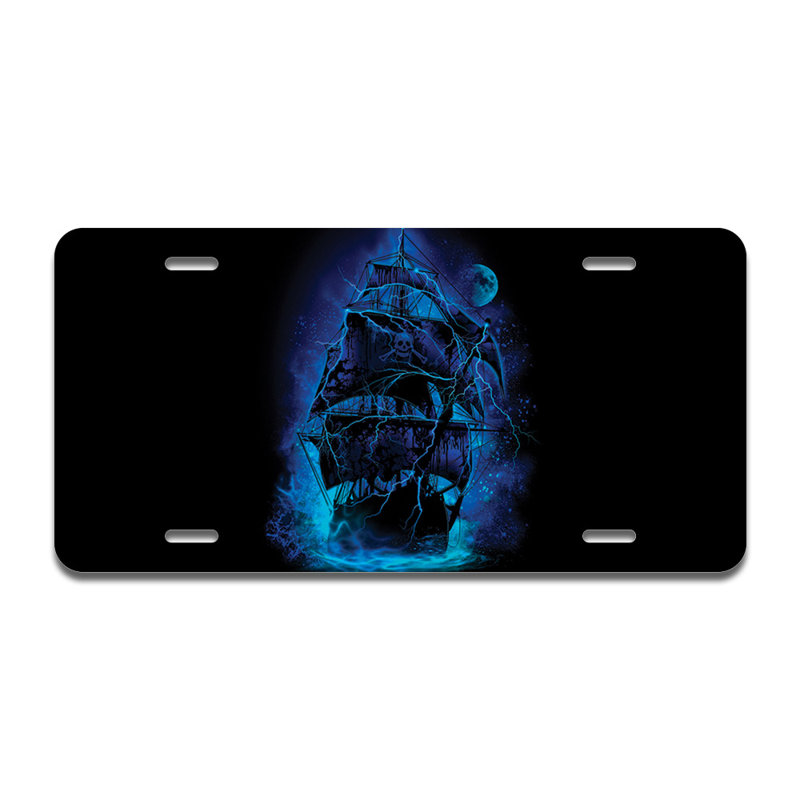 Cadre en aluminium Pirate Storm
