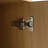 12 Inch Small Wall Mounted Side Cabinet, Soft Closing Door, Suitable For Small Bathroom, Study, Storage Room, Original Oak (KD-Packing)