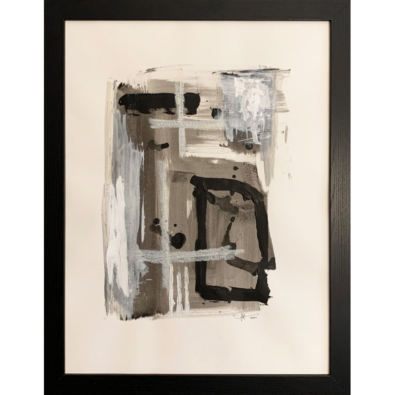 Untitled 66 Painting by J. Kent Martin