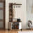 35.4'' Wide Hall Tree With Shoe Storage
