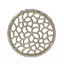 TABOURET EN MAILLE