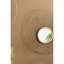 3 miroirs muraux abstraits avec cadre doré scintillant pour le bureau personnel de 3 miroirs dorés, charmant et