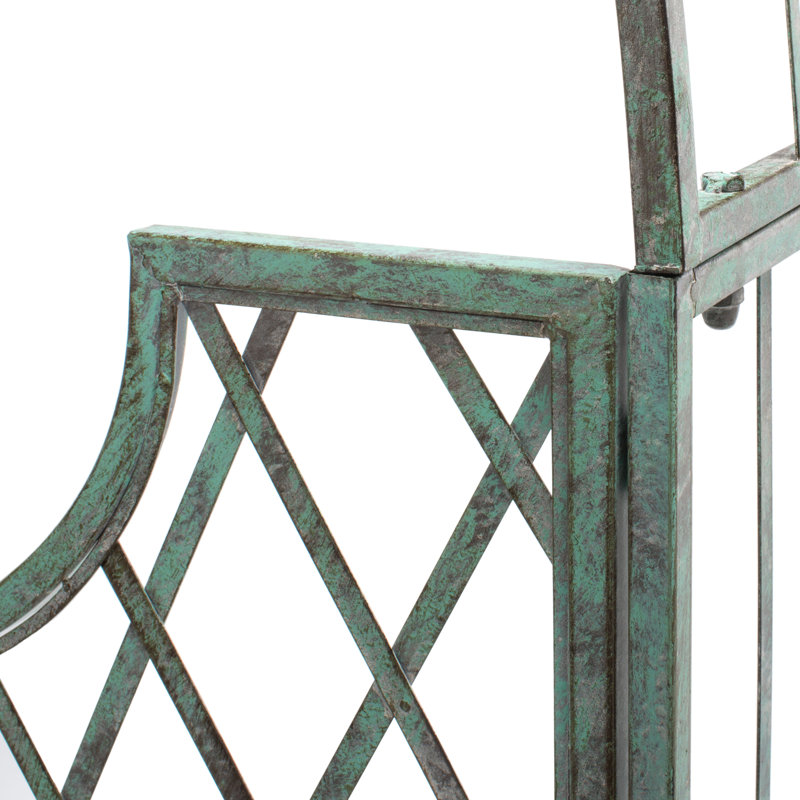 Safavieh Jaida Arbor, Antique Dark Green