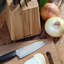 Couteau Santoku de 5 1/2 pouces Kyocera