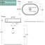 Regatta 23.75'' L Bathroom Sink-1702895741