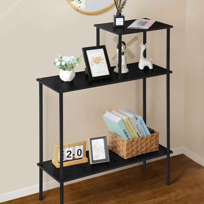 Console 31,49 po Contrell, Noir