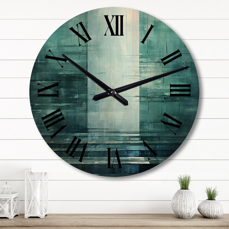 Horloge murale Ohsman, Grand