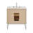 Markham 30'' Single Bathroom Vanity with Top-84059311-86922280-100760268
