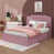 Rose est en rupture de stock