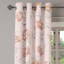 Rideau à œillets imprimé floral 50 po x 108 po Ophelia & Co.-1288144389