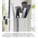 Porte-ustensiles de cuisine Yamazaki Home, acier
