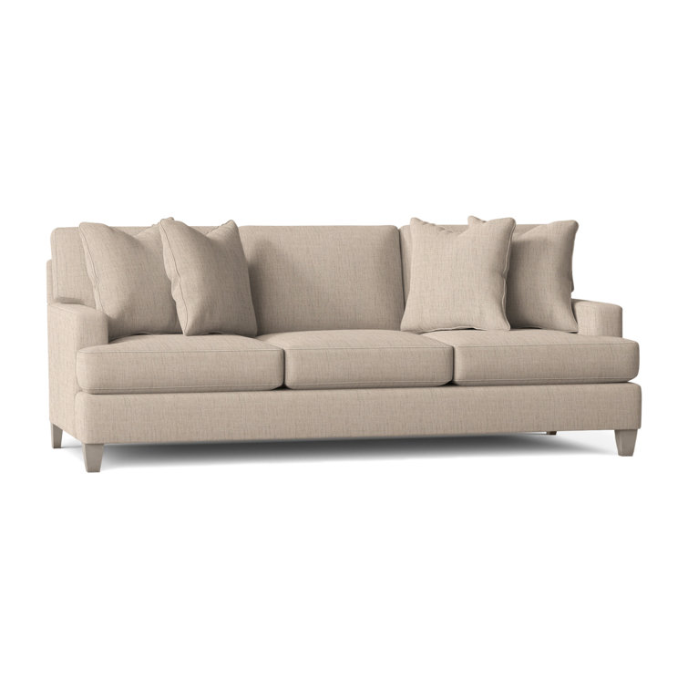 Mila Upholstered 92'' Sofa