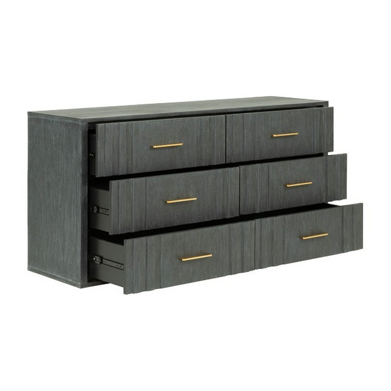 Commode double l 63 po Almonor