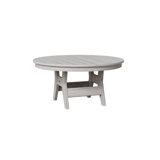Berlin Gardens Harbor Natural 38″ Round Conversation Table