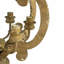 Lustre géométrique à six lumières de type bougie Cheree-677813140