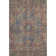 Premium Machine Washable Cerrito AMF571 Red Rug
