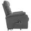 Fauteuil inclinable électrique Power Lift pour cinéma maison-220356411