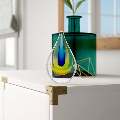 Sculpture en verre Mitiwanga