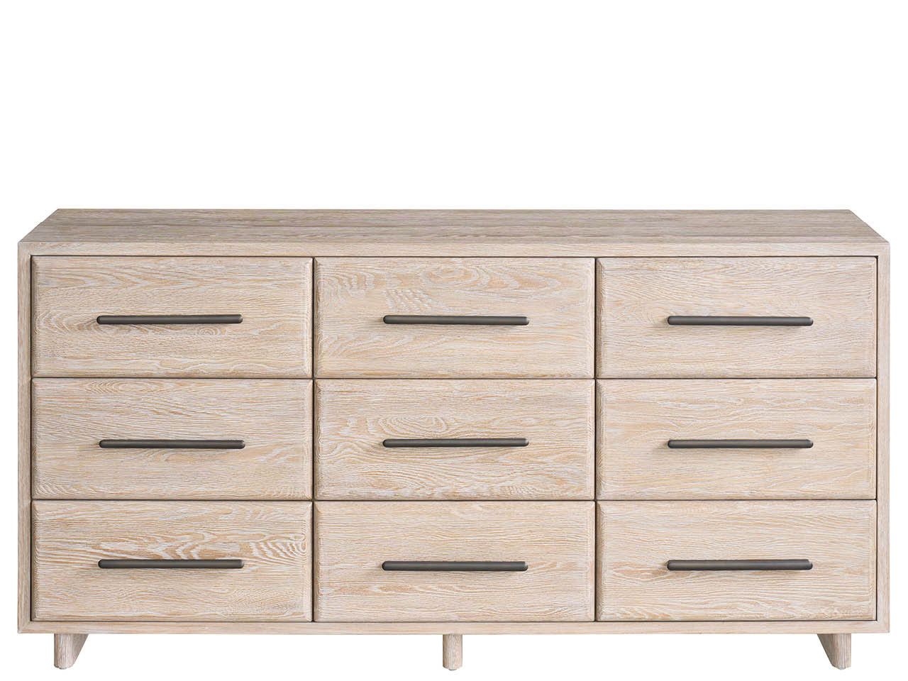 Modern 72 " Dresser, Gray