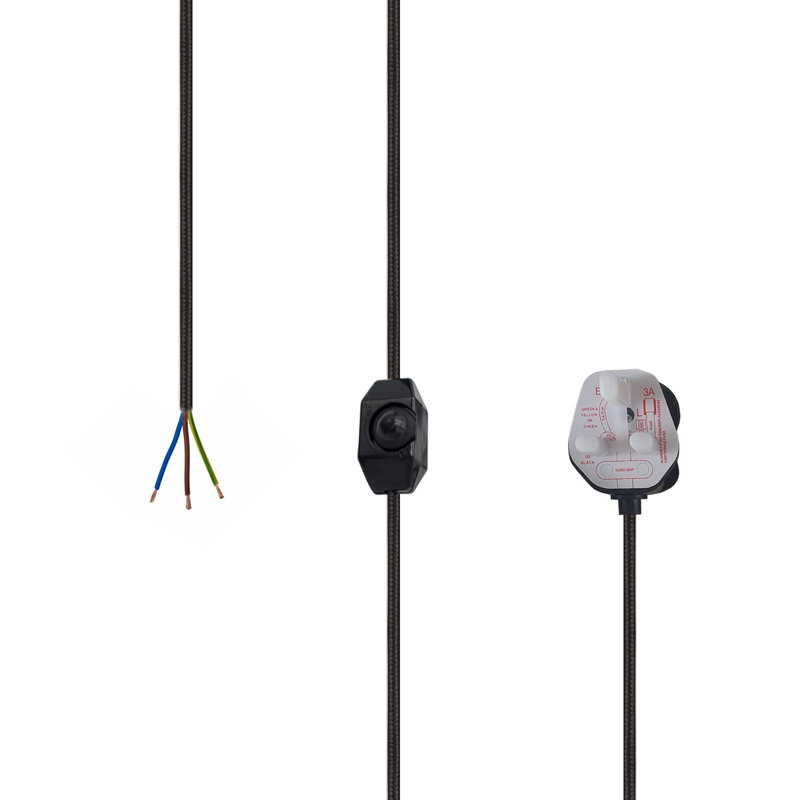 - Light Pendant, Black