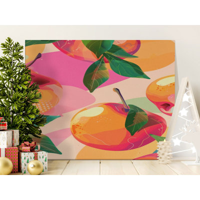 Puleo Wrapped Canvas Print Set
