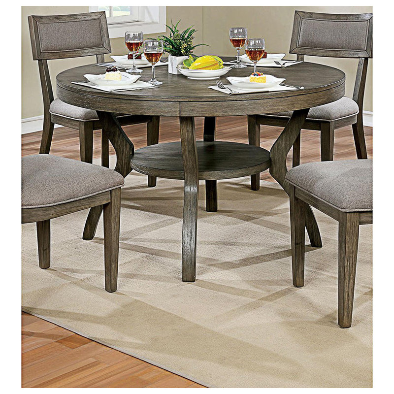 Belville Round Dining Table