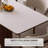 Ash Wood Rock Slab Rectangular Dining Table Sets-105912813