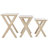 Joanna Solid Wood Nesting Tables-557086255