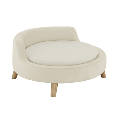 Milo 31'' Dog Bed