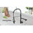 Fapully Pull Down Kitchen Faucet-1309195013