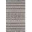 Bronte Handmade Tufted Wool Black/Grey Area Rug-31335570