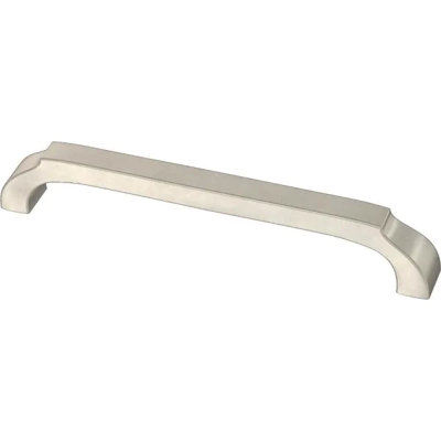 6-5/16" Winged Pull Satin Nickel