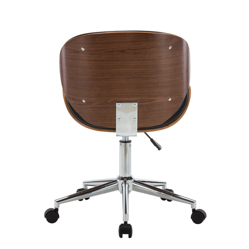 Trombetta Office Chair, Black