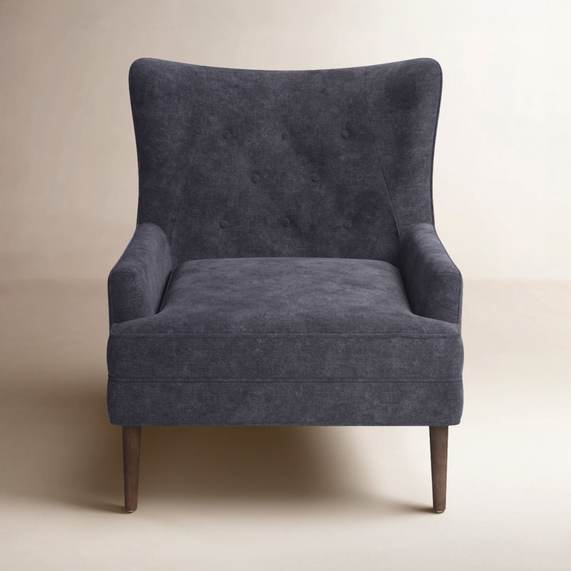 Clermont Tufted Wingback Chair