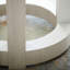 Bernhardt Axiom Round Dining Table-64516732
