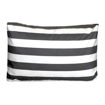 Cushion small, stripe