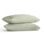 Ensemble de literie pour lit très grand 100% satin de sauge 100% coton égyptien-114642900-114642903