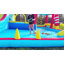 Parc aquatique 18-en-1 Bounce House