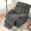 Fauteuil inclinable électrique luxueux avec repose-pieds BEIMO-150257837