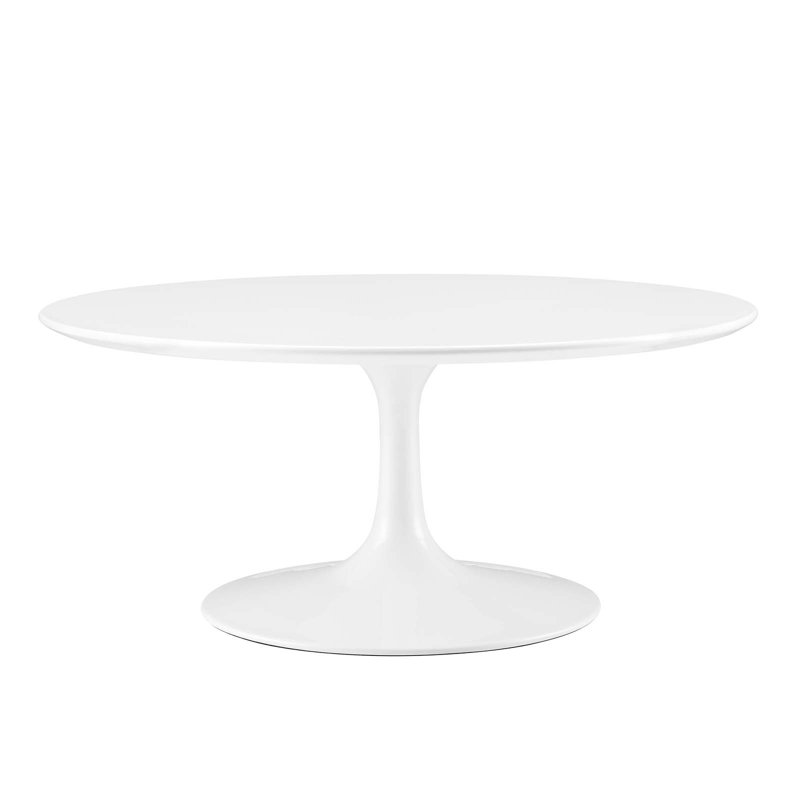 Lippa Table, 15.5" H x 36" L x 36" W