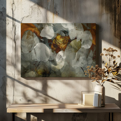 1 Piece Wrapped Canvas Wall Art