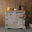 Annamary 87cm Sideboard with Bar Hutch-98701002