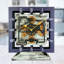 Solid Wood Wall Clock-1998097772