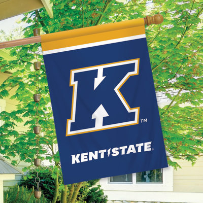Drapeau de la maison de l'Université Kent State