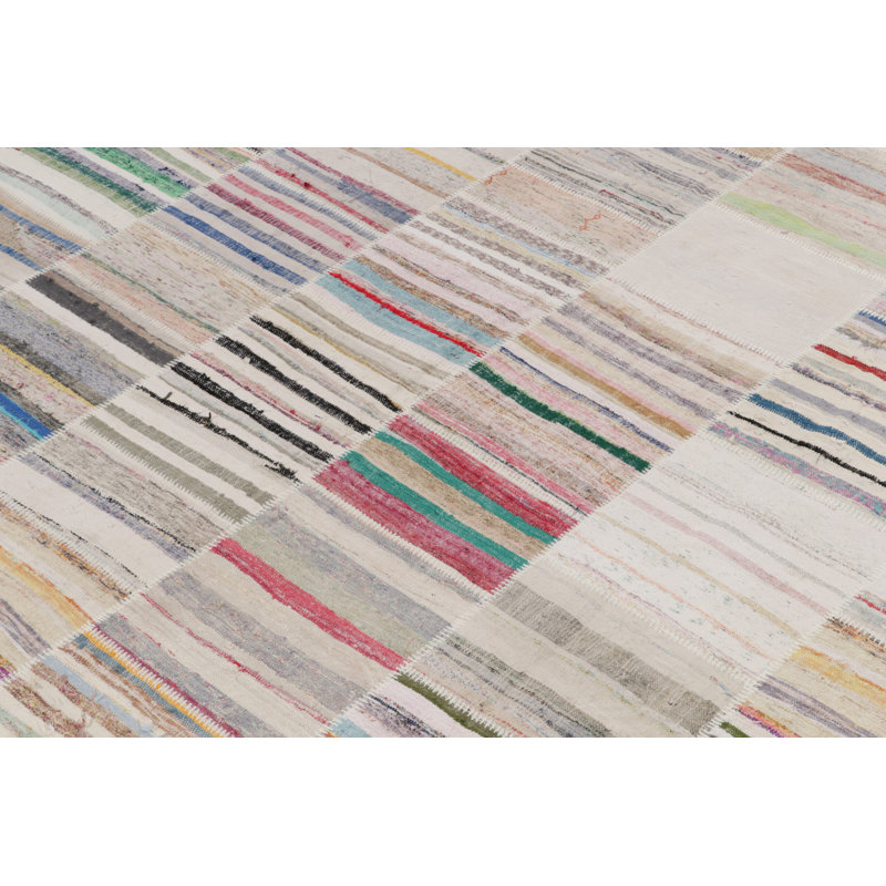 One-of-a-Kind Rectangle 10' X 14' Area Rug