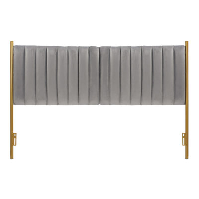 Temple Meads Upholstered Headboard
