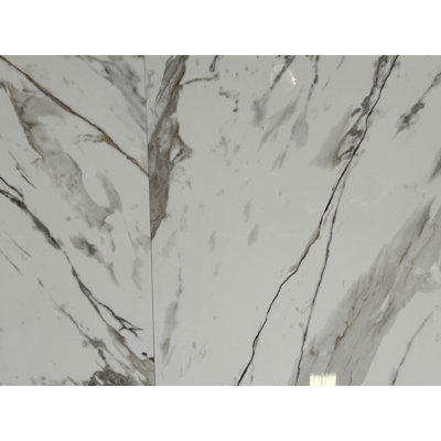 24" x 48" Porcelain Stone Look Wall & Floor Tile