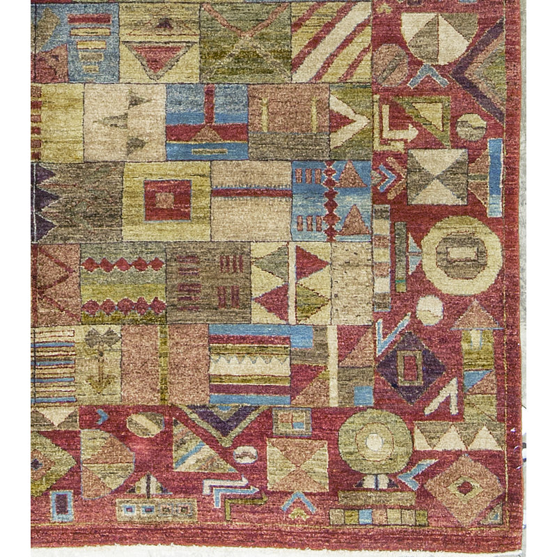 One-of-a-Kind 7'10" X 9'7" Area Rug