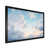 Black Single Picture Framed