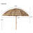 8' Thatch Patio Umbrella